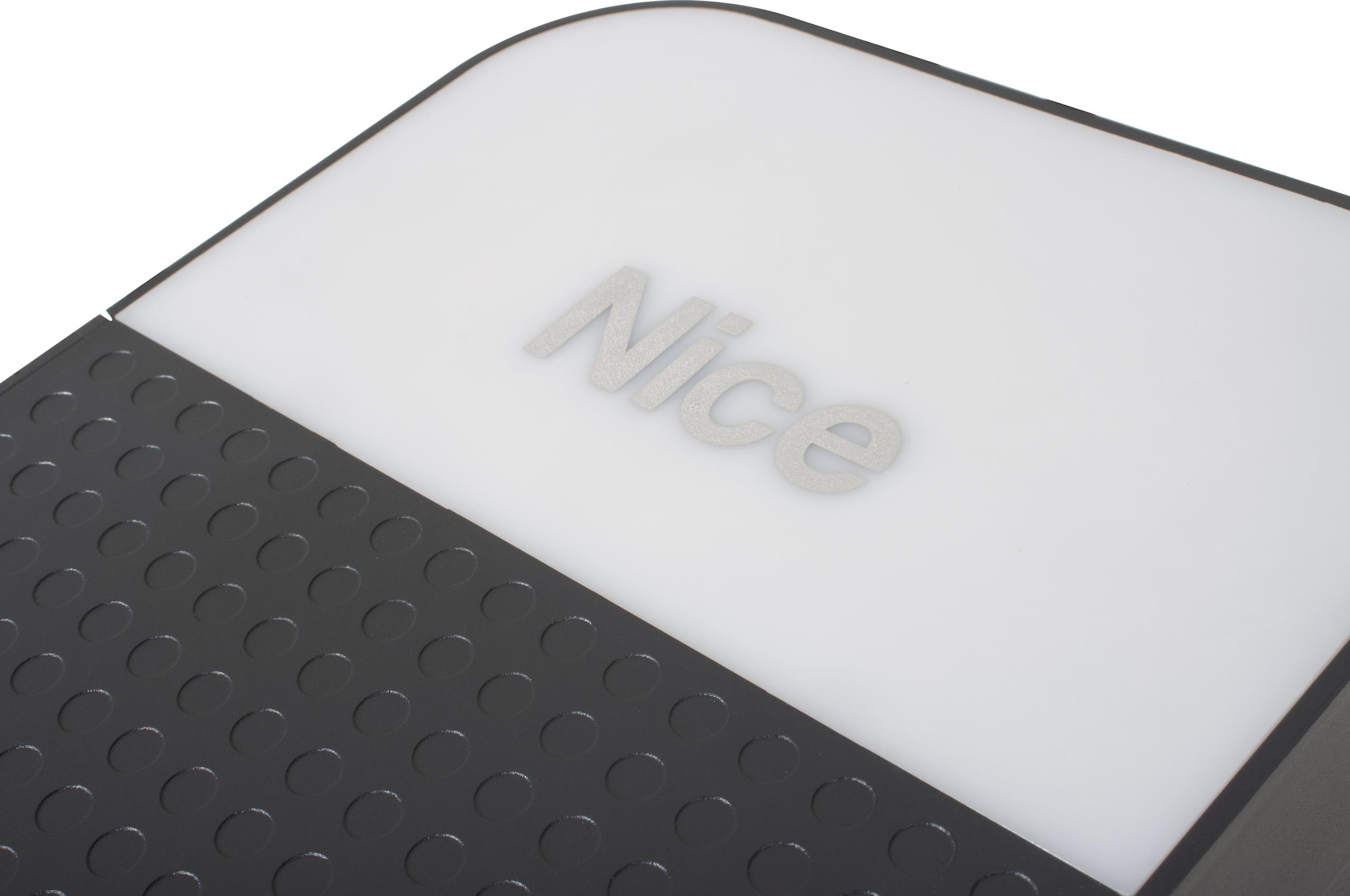 Zestaw NICE SPIDO 600 do bram garażowych (pasek SR16B - 2x 1.6m) - obrazek 6