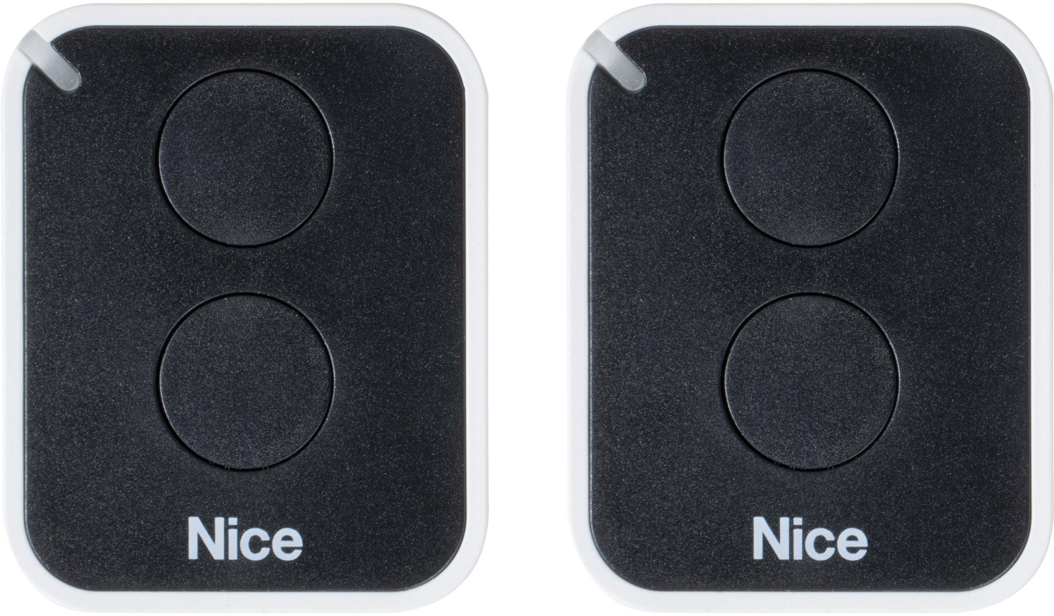 Zestaw NICE SPIDO 600 do bram garażowych (pasek SR16B - 2x 1.6m) - obrazek 8