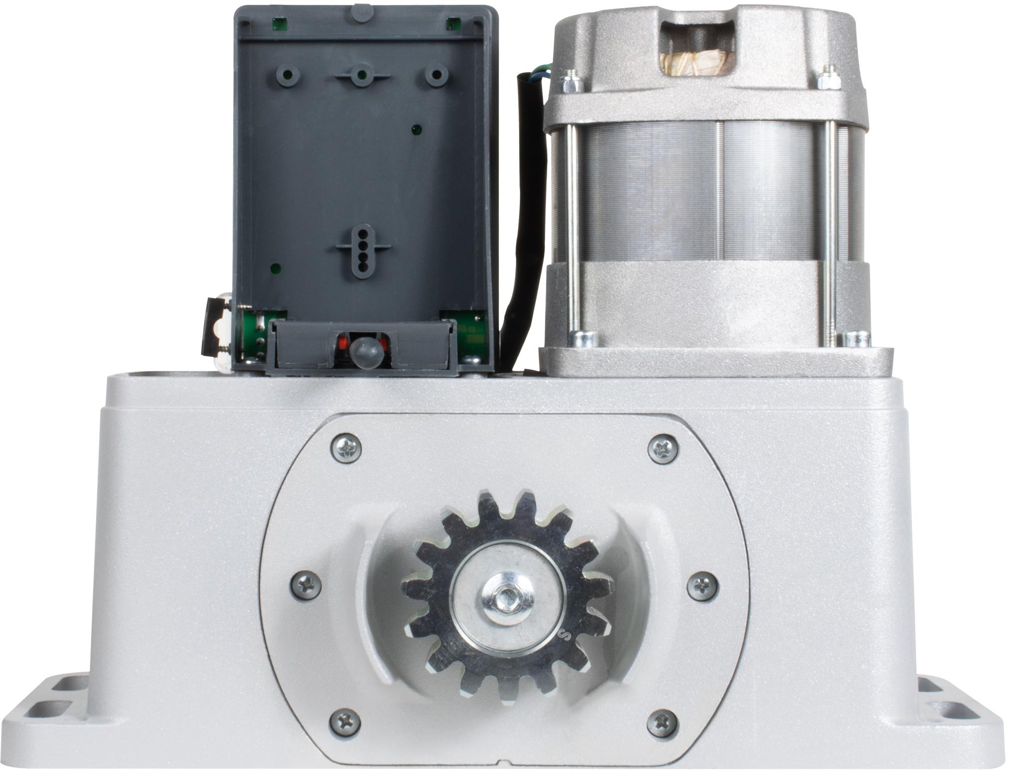 Zestaw NICE THOR 1500 ERA ONE do bram przesuwnych (bez fotokomórek) - obrazek 3