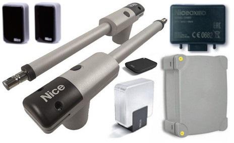 Zestaw NICE TOO3000 ERA ONE do bram skrzydłowych - obrazek 2