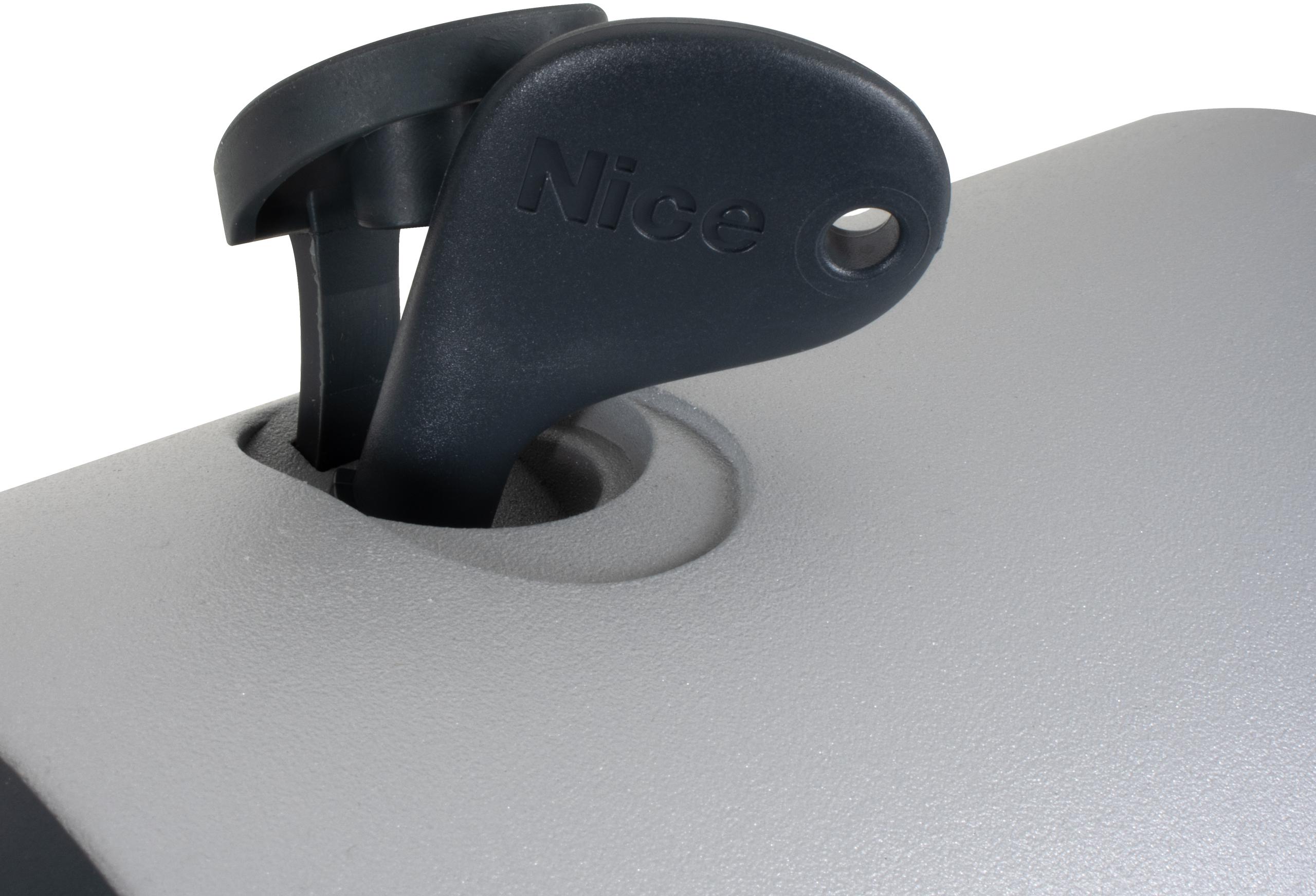 Zestaw NICE TOO3000 ERA ONE do bram skrzydłowych - obrazek 7