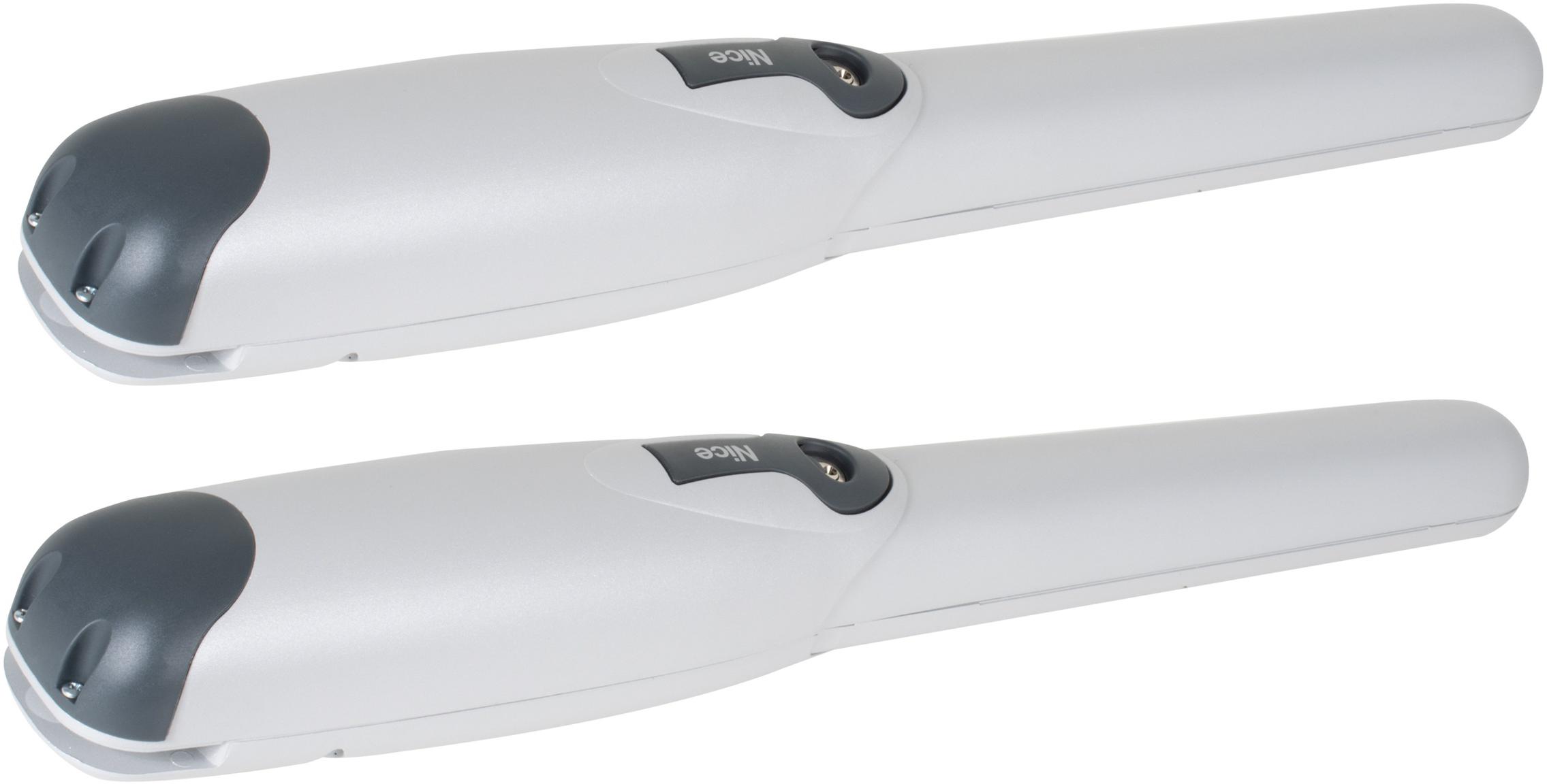 Zestaw NICE WINGO 3524 24V do bramy dwuskrzydłowej (bez fotokomórek) - obrazek 9