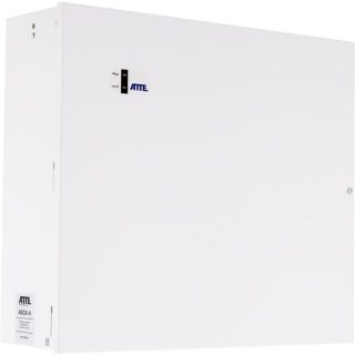 Zestaw buforowy do 16 kamer IP switch Po 16P+2G ATTE IPUPS-16-20-H