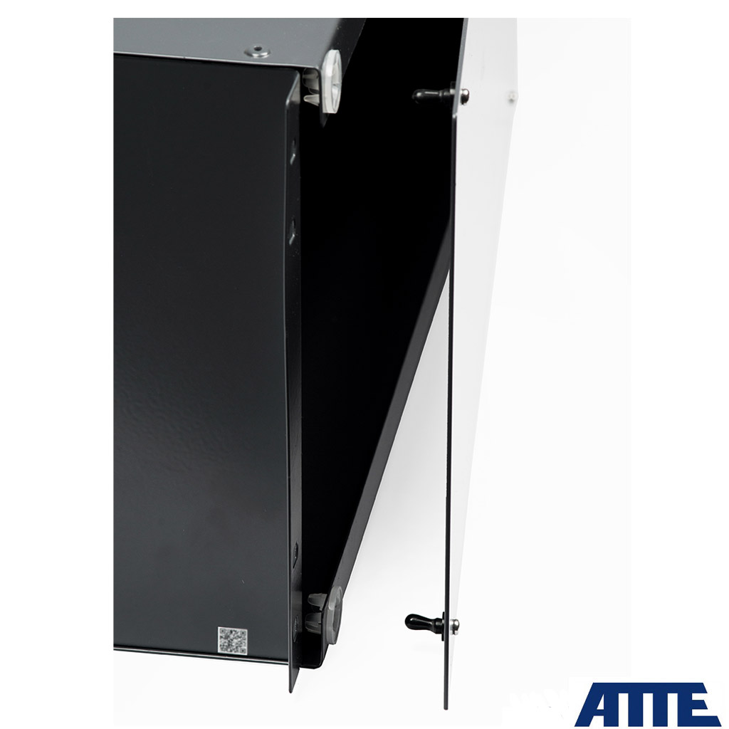 Zestaw buforowy do 16 kamer IP switch Po 16P+2G ATTE IPUPS-16-20-R5U0 - obrazek 2