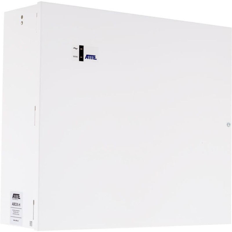 Zestaw do 17 kamer IP switch PoE 17P+1UP ATTE IP-17-11-H 1 Zestaw do 17 kamer IP switch PoE 17P+1UP ATTE IP-17-11-H