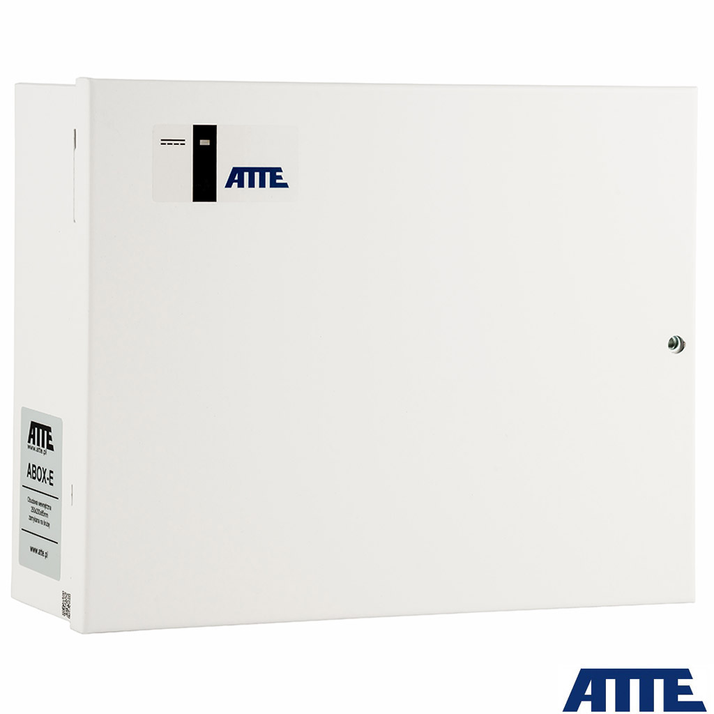 Zestaw do 9 kamer IP switch PoE 9P+1UP ATTE IP-9-11-E 2 Zestaw do 9 kamer IP switch PoE 9P+1UP ATTE IP-9-11-E - obrazek 2