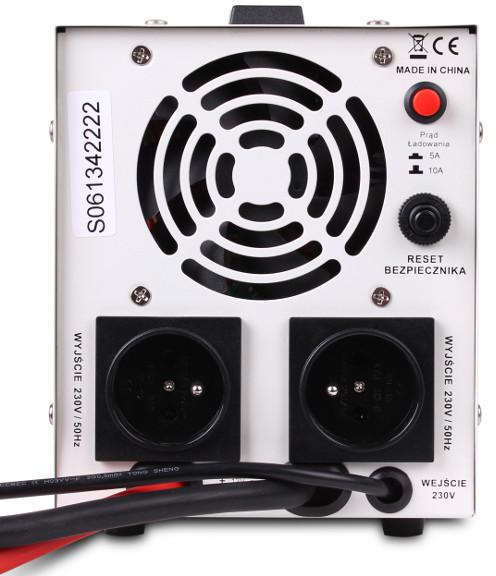 Zestaw do awaryjnego zasilania 45Ah 500W 3 Zestaw do awaryjnego zasilania 45Ah 500W - obrazek 3