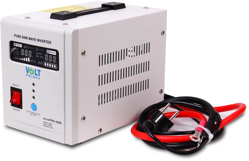 Zestaw do awaryjnego zasilania 45Ah 500W 6 Zestaw do awaryjnego zasilania 45Ah 500W - obrazek 6