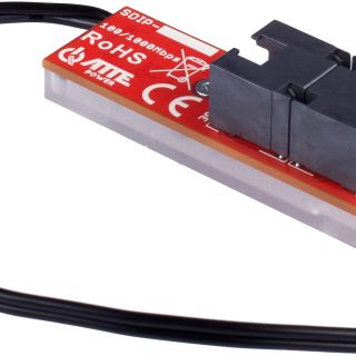 Adapter PoE ATTE SDIP-12-121