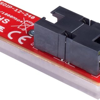 Adapter PoE ATTE SDIP-12-240