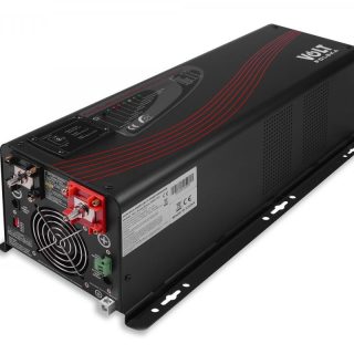 Przetwornica VOLT POLSKA Power Sinus 4KW 12V 4000W/12000W