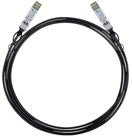PRZEWÓD SFP+ TL-SM5220-3M 1 PRZEWÓD SFP+ TL-SM5220-3M