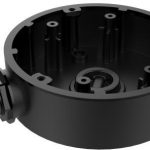 Puszka Hikvision DS-1280ZJ-DM46(BLACK) do kamer serii "DS-2CD25xx"