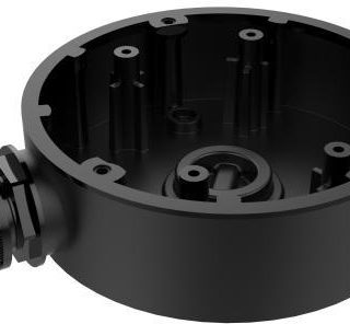Puszka Hikvision DS-1280ZJ-DM46(BLACK) do kamer serii "DS-2CD25xx"