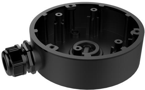 Puszka Hikvision DS-1280ZJ-DM46(BLACK) do kamer serii "DS-2CD25xx" 1 Puszka Hikvision DS-1280ZJ-DM46(BLACK) do kamer serii "DS-2CD25xx"