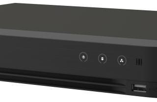 Rejestrator 5w1 Hikvision iDS-7204HUHI-M1/PXT/4A+4/1ALM