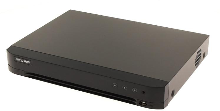 Rejestrator 5w1 Hikvision iDS-7204HUHI-M1/X/4A+4/1ALM 1 Rejestrator 5w1 Hikvision iDS-7204HUHI-M1/X/4A+4/1ALM