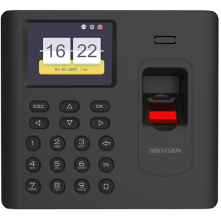 REJESTRATOR CZASU PRACY HIKVISION DS-K1A802AEF-B