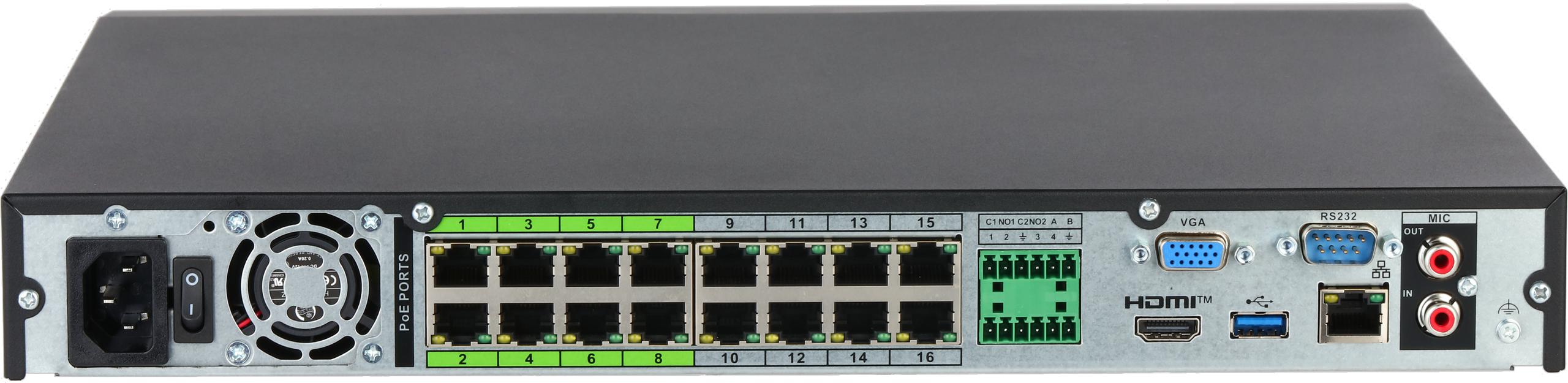 Rejestrator IP Dahua NVR5216-16P-EI2 3 a7ad862faf9ac69eb41a1c8e51be1336