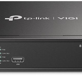 REJESTRATOR TP-LINK VIGI NVR1008H-8P