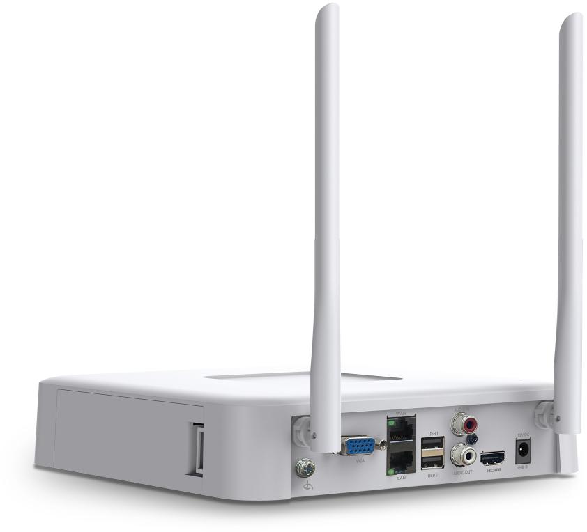 REJESTRATOR TP-Link VIGI NVR1108H-W 3 REJESTRATOR TP-Link VIGI NVR1108H-W - obrazek 3