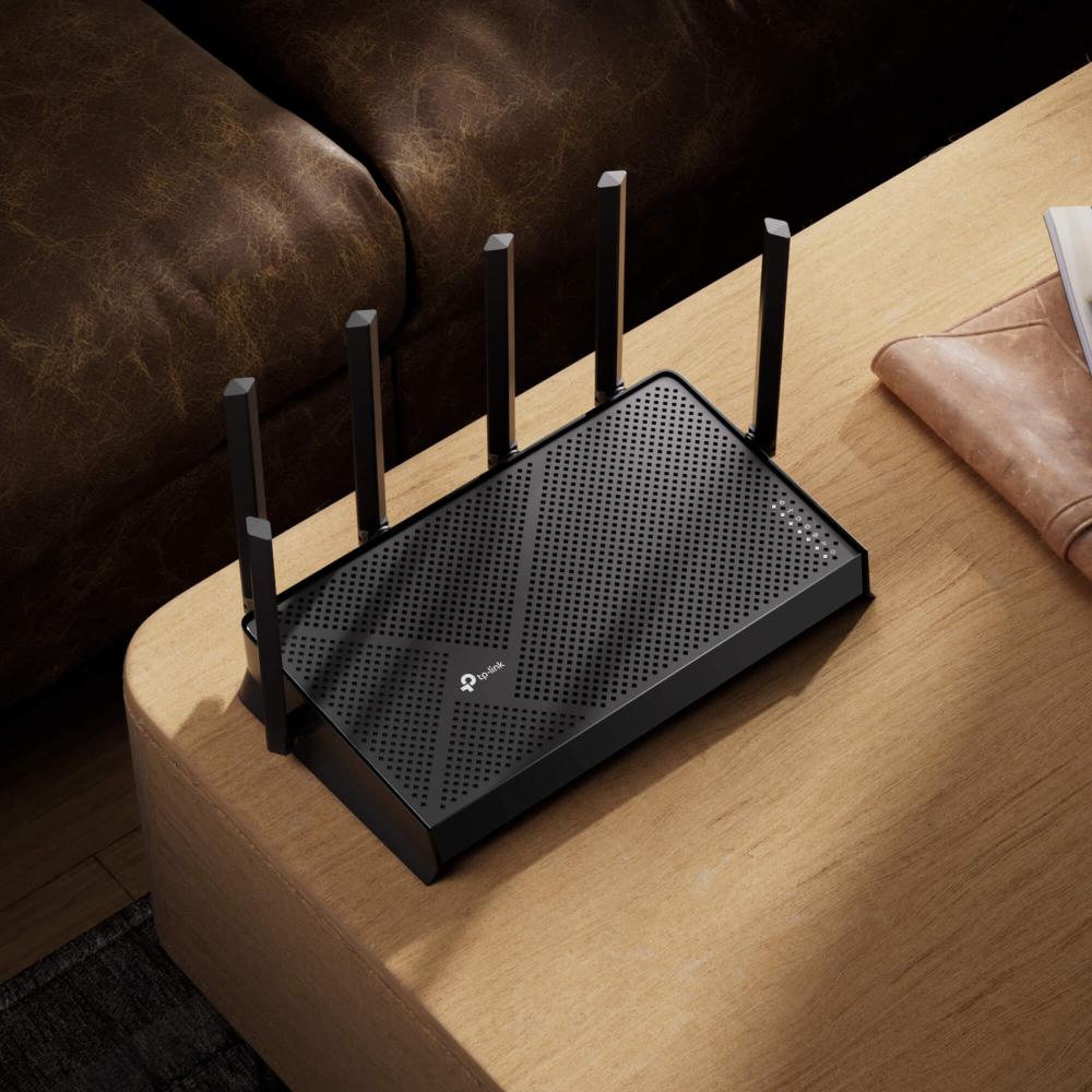 ROUTER TP-LINK Archer BE400 Wi-Fi 7, BE6500 7 ROUTER TP-LINK Archer BE400 Wi-Fi 7, BE6500 - obrazek 7