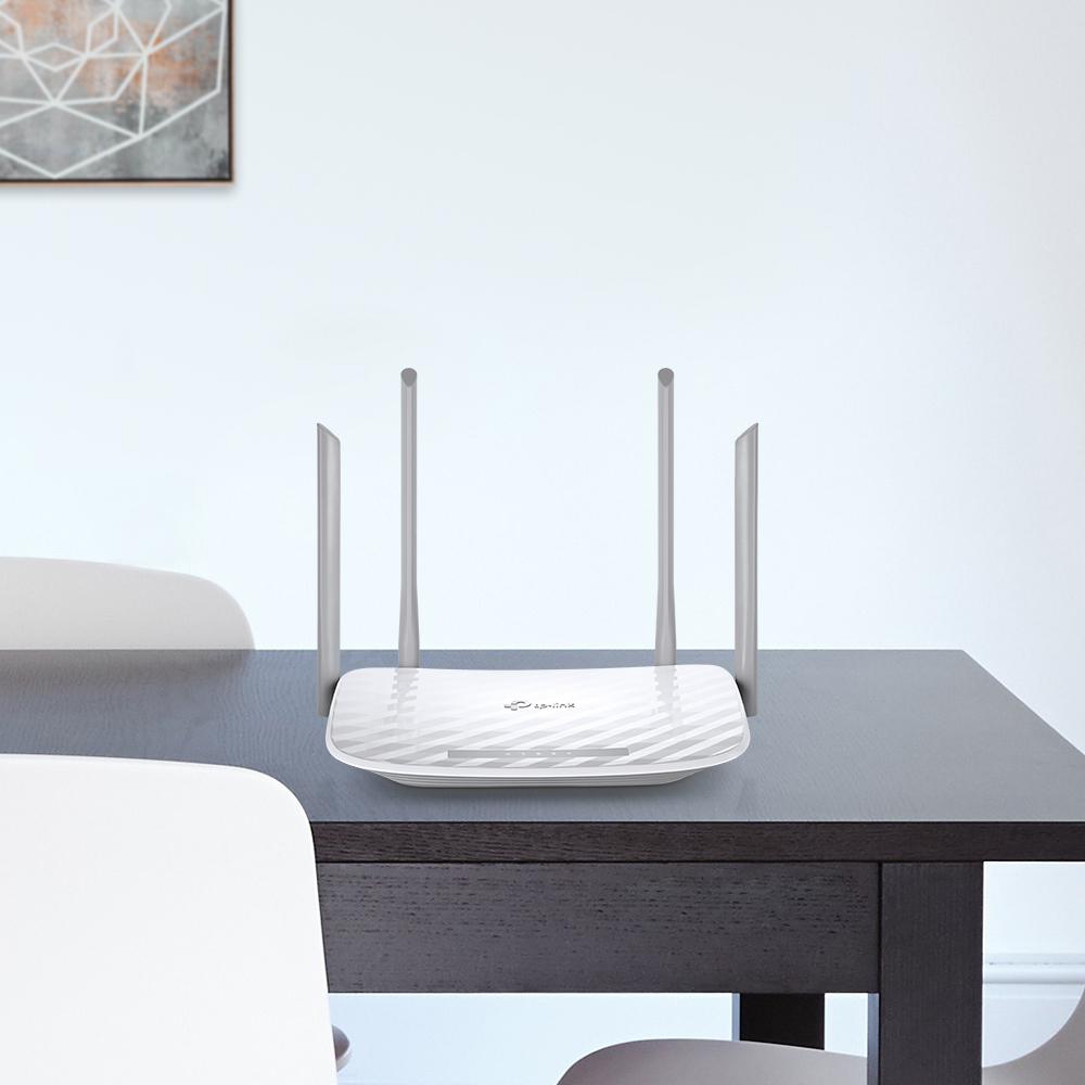ROUTER TP-LINK Archer C50 4 ROUTER TP-LINK Archer C50 - obrazek 4