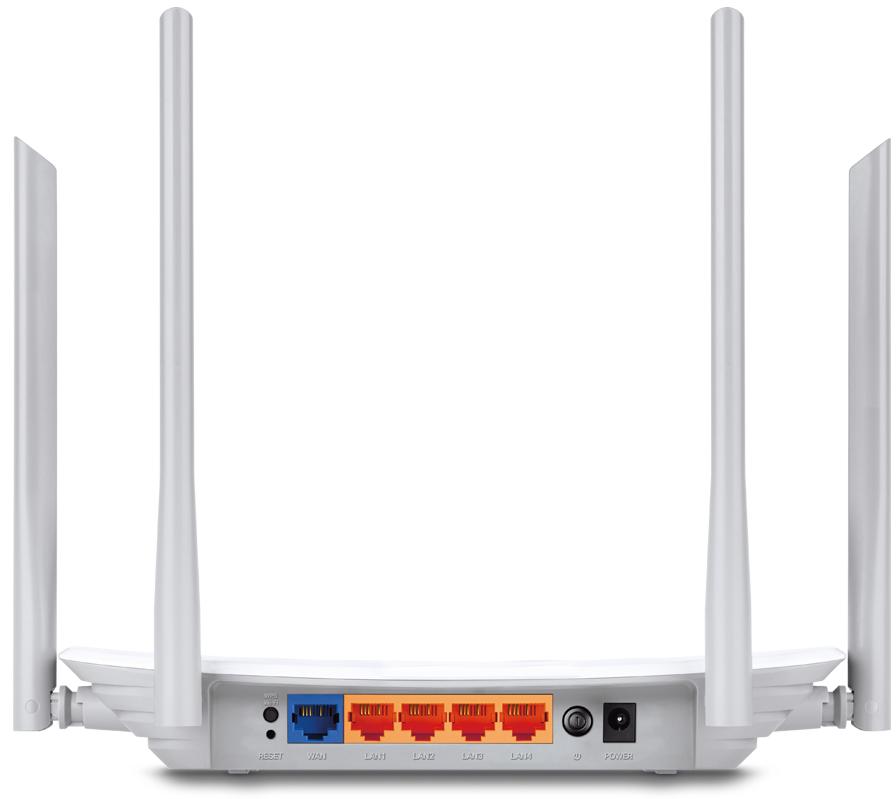 ROUTER TP-LINK Archer C50 3 ROUTER TP-LINK Archer C50 - obrazek 3