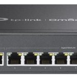 ROUTER TP-LINK ER7412-M2 Multigigabit VPN (ER7412-M2)