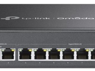 ROUTER TP-LINK ER7412-M2 Multigigabit VPN (ER7412-M2)