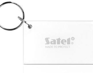 SATEL Brelok z funkcją karty zbliżeniowej MIFARE DESFire EV3 4k (13,56 MHz) MK-DF3-4