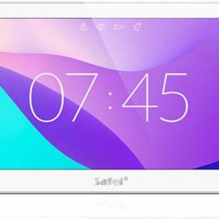 SATEL Manipulator z ekranem dotykowym 10" (biały) INT-TSH210-W