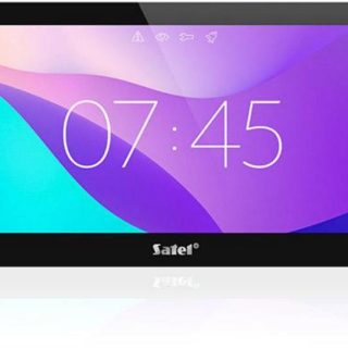 SATEL Manipulator z ekranem dotykowym 10" (czarny) INT-TSH210-B