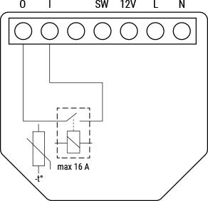 Shelly 1 Gen4 2 Shelly 1 Gen4 - obrazek 2
