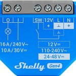 Shelly 1 Gen4