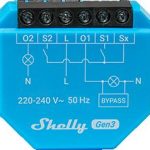 Shelly 2L Gen3