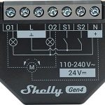 Shelly 2PM Gen4
