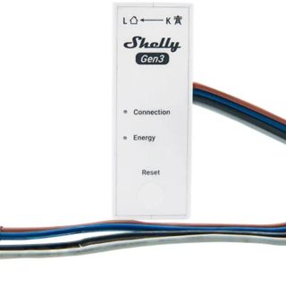 Shelly 3EM-63W Gen3