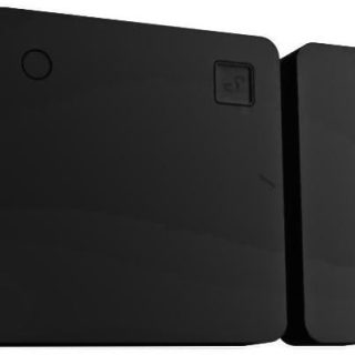 Shelly BLU Door/Window Black