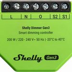 Shelly Dimmer Gen3