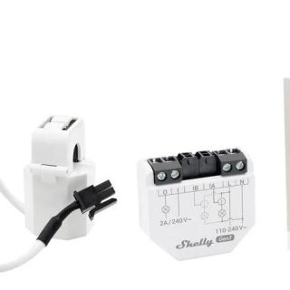 Shelly EM Gen3 1 x 50A CT included