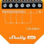 Shelly i4 Gen3