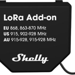 Shelly LoRa Add-on 2-pack