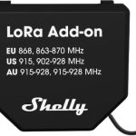 Shelly LoRa Add-on