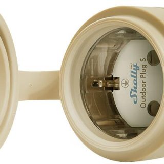 Shelly Outdoor Plug S Gen3