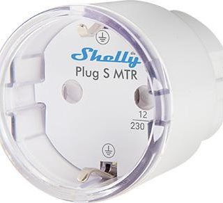 Shelly Plug S Gen3 White