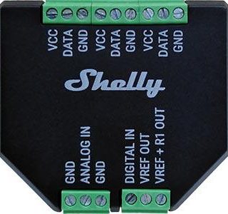 Shelly Plus Add-on