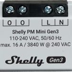Shelly PM Mini Gen3