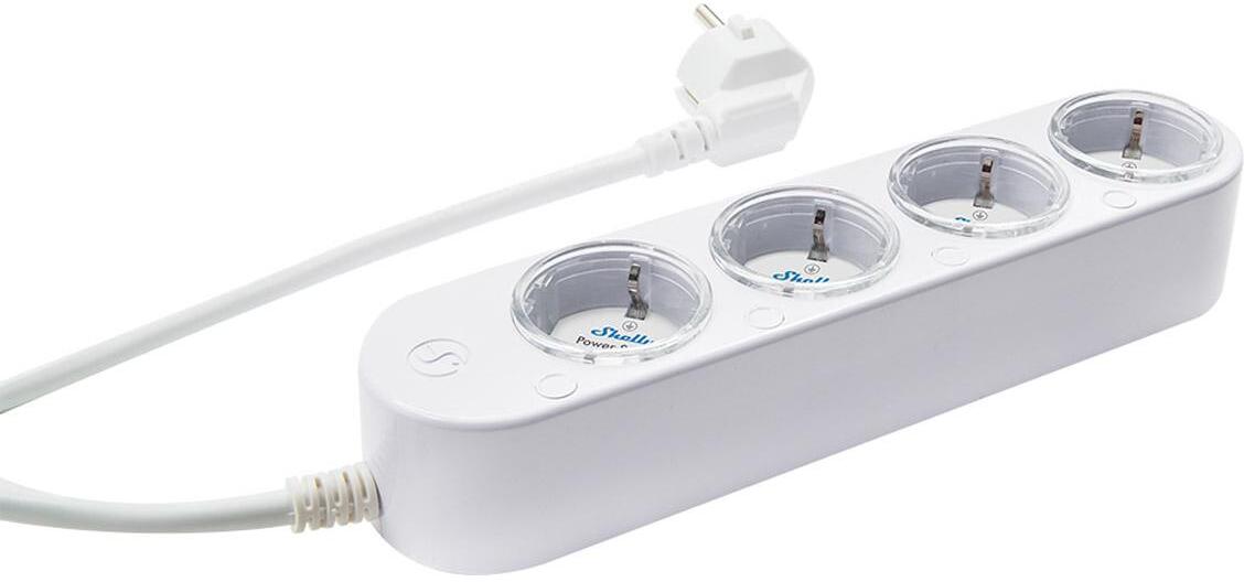 Shelly Power Strip 4 Gen4 White 4 Shelly Power Strip 4 Gen4 White - obrazek 4