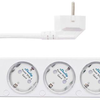 Shelly Power Strip 4 Gen4 White